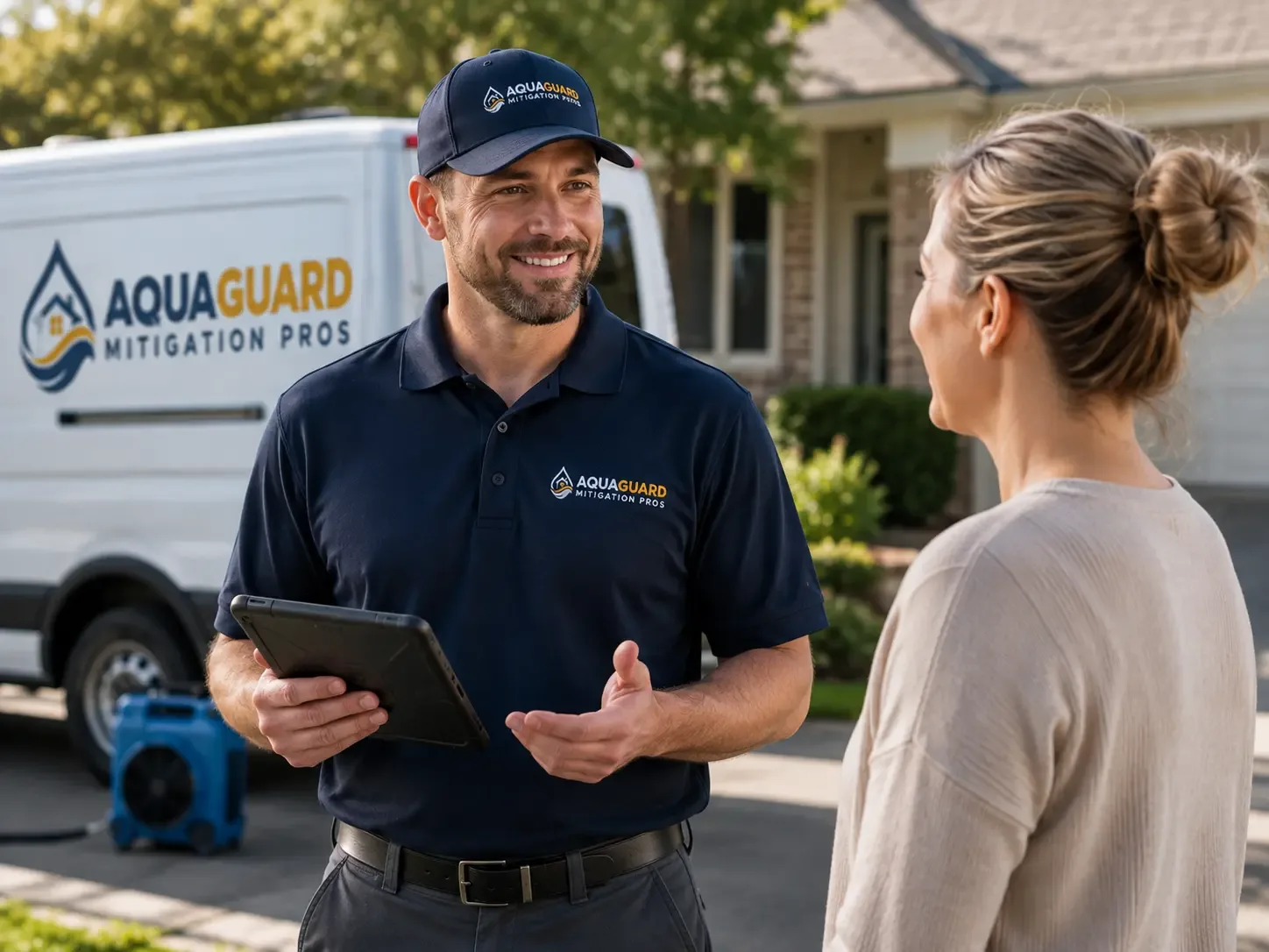 Water Damage Mitigation Pisgah Forest, NC FAQs